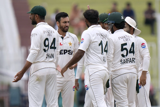 Key Factors Behind Pakistan's Struggles in Test Matches against Bangladesh